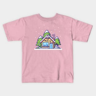 Bakery Shop Kids T-Shirt